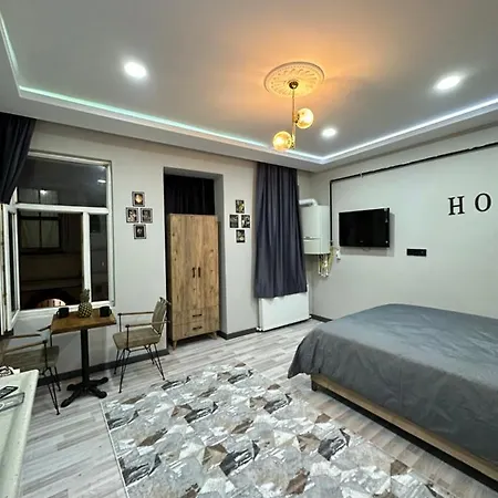 Апартаменты Taksim No 9 Стамбул